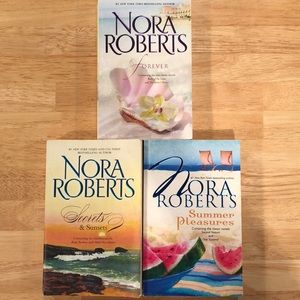 Books by Nora Roberts